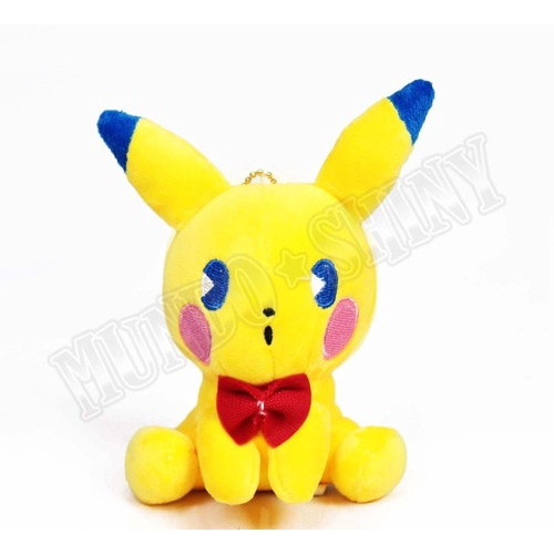 Kit Eevee + Evoluções + Pikachu, Pelúcia Pokémon (10 Itens! ) no Shoptime