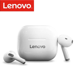 Lenovo livepods lp40 tws semi-in-ear fones de ouvido bluetooth verdadeiro fones de ouvido sem fio com controle de toque fone de ouvido original Menor preço em Lenovo livepods lp40 tws semi-in-ear fones de ouvido bluetooth verdadeiro fones de ouvido sem fio com controle de toque fone de ouvido original