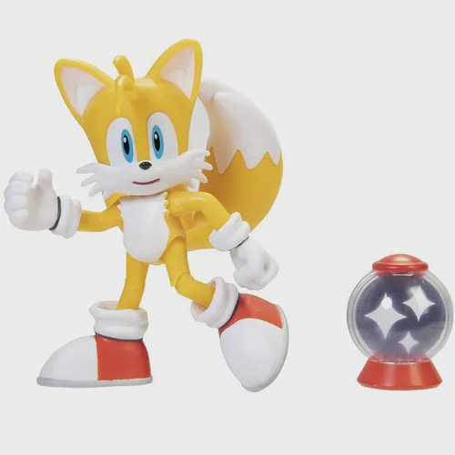 Boneco Sonic The Hedgehog Articulado Sonic Fun F0066-2 - R$ 159,9