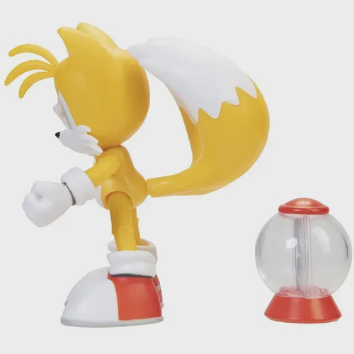 Boneco Tails Articulado10cm Sonic The Hedgehog F0066-2 - Fun em Promoção na  Americanas