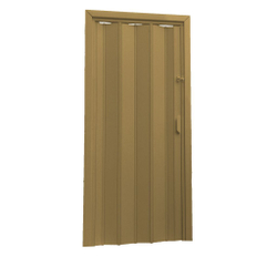 Menor preço em Porta Sanfonada Pvc 0,60x2,10 Multilit cerejeira