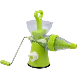 Espremedor Sucos Multifuncional Maquina Liquidificador Verde Menor preço em Espremedor Sucos Multifuncional Maquina Liquidificador Verde