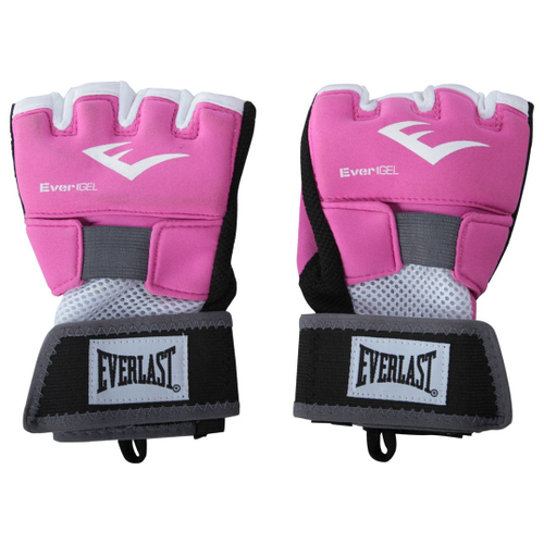 Luva sales rosa everlast