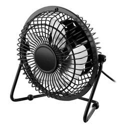 Ventilador Usb Mini Mesa Portátil Notebook Pc Com Tomada Usb é boa?