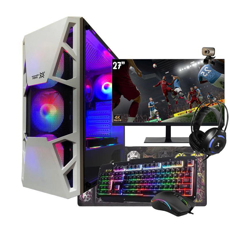 PCs Gamer Baratinho, PC Gamer Ideal e PC Gamer High-end: como