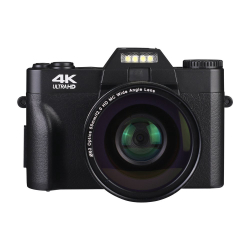 Câmera digital 4K 16X de alta definição Micro Single Retro com Wi-Fi para Vlog Menor preço em Câmera digital 4K 16X de alta definição Micro Single Retro com Wi-Fi para Vlog