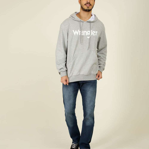 mens wrangler moletom com capuz