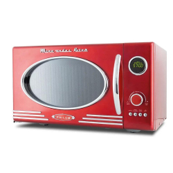 Micro-ondas Philco 26L Retrô - PMR26V Vermelho 110V Menor preço em Micro-ondas Philco 26L Retrô - PMR26V Vermelho 110V