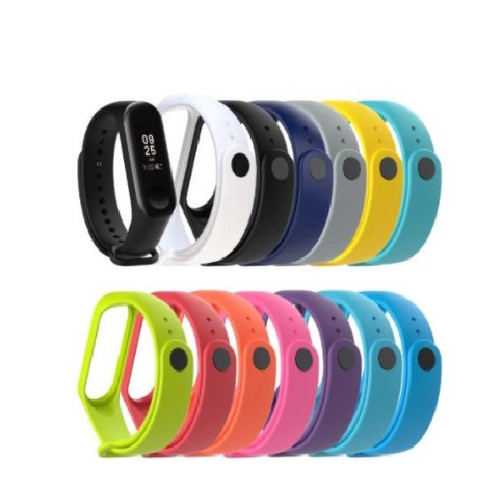 pulseiras mi smart band 4