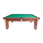 Mesa de Bilhar / Sinuca Dinâmica Diversões Classic Semioficial 2,20x1,20m