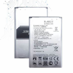 Bateria LG K10 Novo (2017) BL-46G1F M250 é boa?