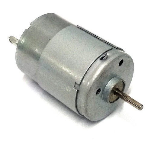 Kit Motor Dc 5v A 12v Ideal p/ Arduino Robotica 10 Unidades em Promoção ...