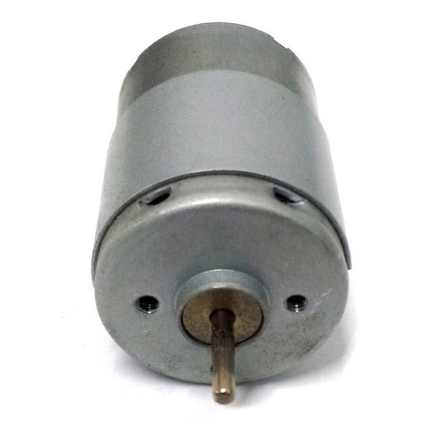 Kit Motor Dc 5v A 12v Ideal p/ Arduino Robotica 10 Unidades em Promoção ...