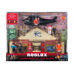 Playset Roblox De Luxo Jailbreak Museum Heist - Sunny