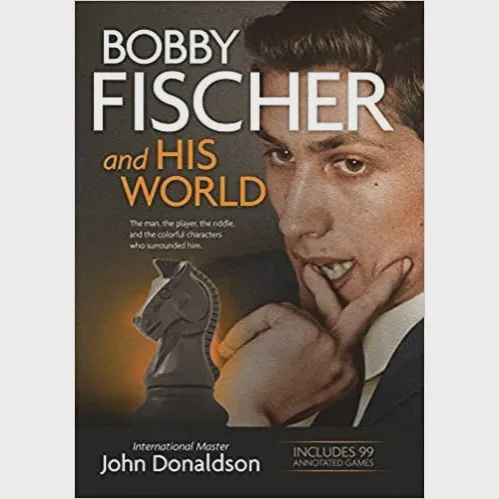 Livros bobby fischer