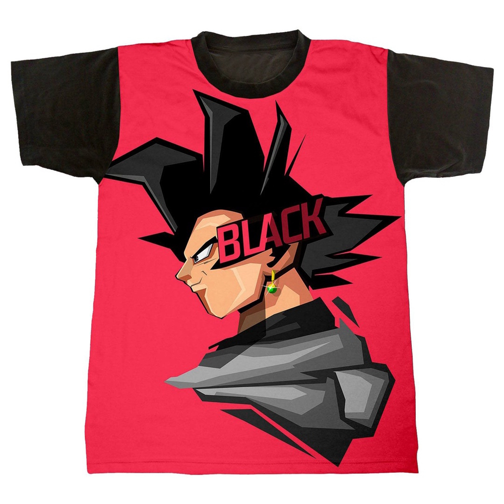 Brinco Do Goku Black