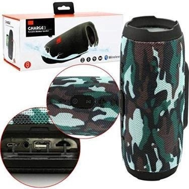 jbl camuflada charge 3