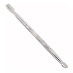 Espatula Para Unhas Inox Manicure Cuticula Pé Mão Desencra