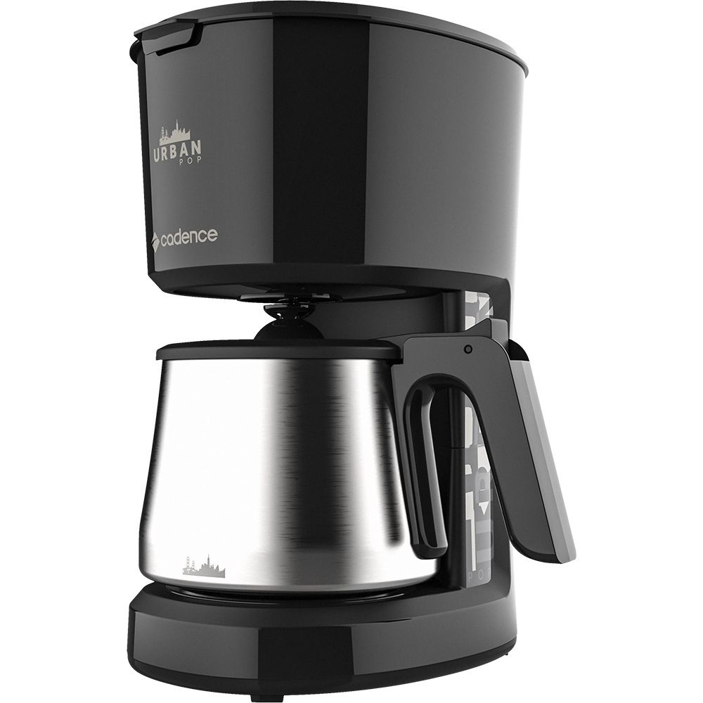 Cafeteira El Trica Cadence Urban Pop Inox V Caf Em Promo O Na Americanas