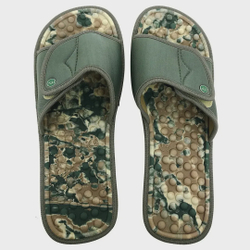 Chinelo Slide Feminino Ortopédico Mundo Flex Confortável Para Esporão Massageadora 531 Verde Militar Menor preço em Chinelo Slide Feminino Ortopédico Mundo Flex Confortável Para Esporão Massageadora 531 Verde Militar
