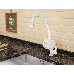 Torneira Elétrica Lorenzetti Loren Easy de Mesa 5500W – Branco – 220V Menor preço em Torneira Elétrica Lorenzetti Loren Easy de Mesa 5500W – Branco – 220V