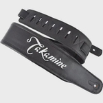 Correia para Instrumento de Cordas Luxo TBS65 Preta Takamine