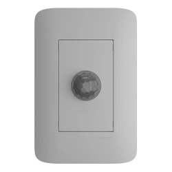 Sensor de presenca 4X2 parede 110G smart x-control app bivolt exatron Menor preço em Sensor de presenca 4X2 parede 110G smart x-control app bivolt exatron