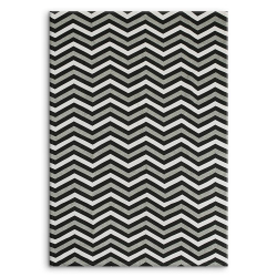 Tapete Jacquard Dallas 2,00M x 3,00M antiderrapante - Preto Menor preço em Tapete Jacquard Dallas 2,00M x 3,00M antiderrapante - Preto