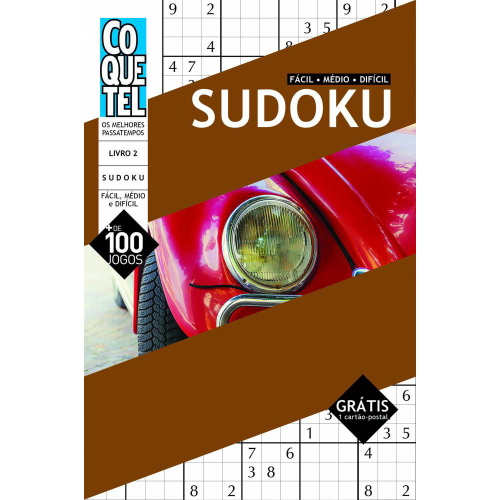 Sudoku - nível fácil