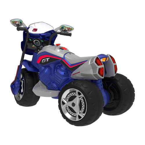 Mini Moto Eletrica Infantil Meninos 6 Volts Supersport