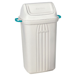 Lixeira Hydrus 30 Litros com Tapa Basculante Sanremo Menor preço em Lixeira Hydrus 30 Litros com Tapa Basculante Sanremo