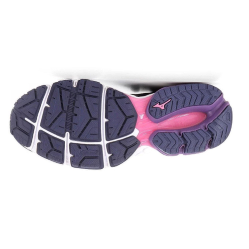 Tênis mizuno best sale wave ultima roxo