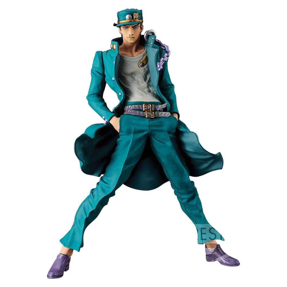 De Jojo Bizarre Adventure Parte 3: Big Figura de Acción Jotaro