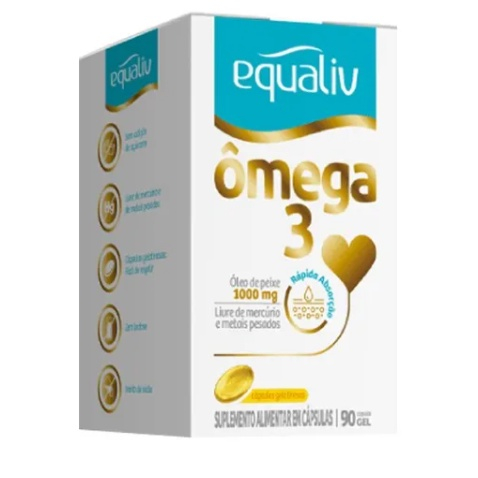 equaliv ômega 3 ultra caps preço