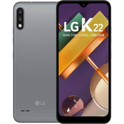Smartphone LG K22 - Titânio - 32GB - ram 2GB - Quad Core - 4G - Câmera Dupla - Tela 6.2 - Android 10 - Seminovo Menor preço em Smartphone LG K22 - Titânio - 32GB - ram 2GB - Quad Core - 4G - Câmera Dupla - Tela 6.2 - Android 10 - Seminovo
