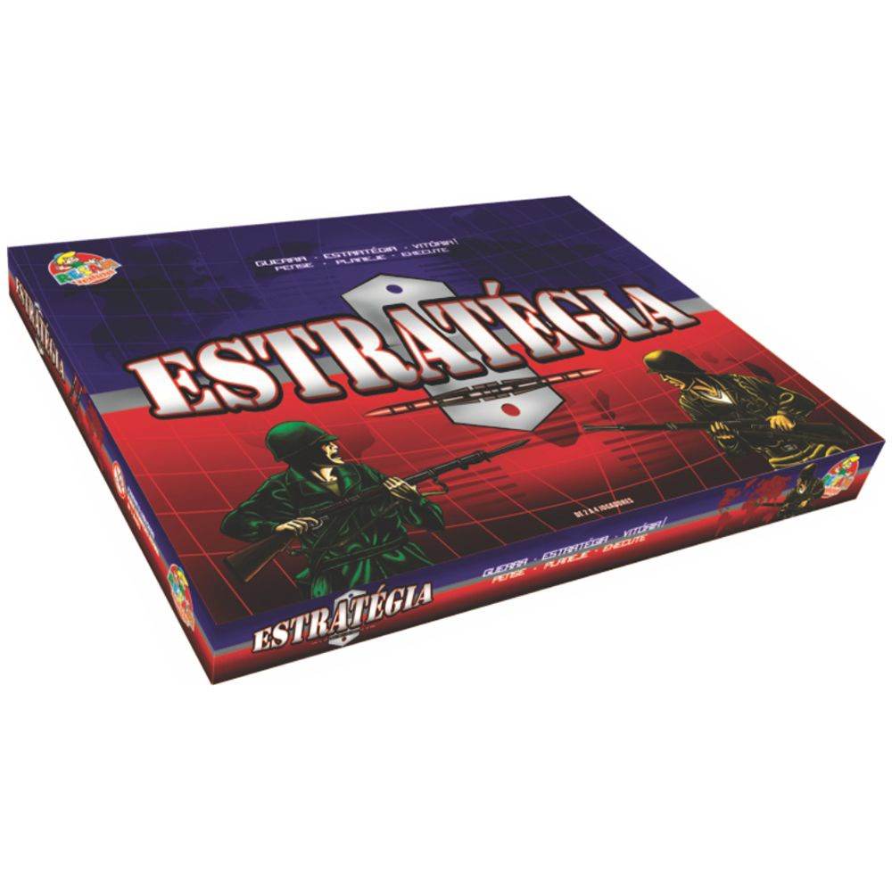 Jogo de estrategia abstrata  Produtos Personalizados no Elo7