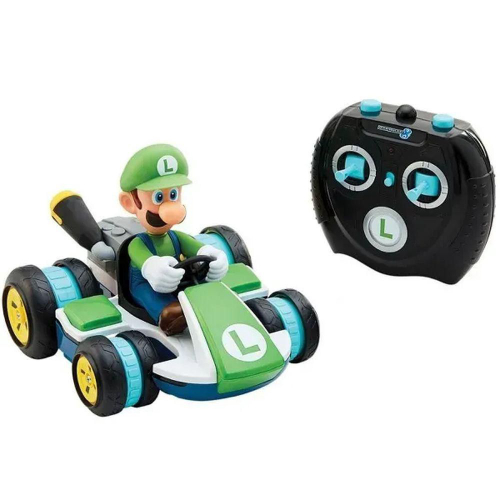 Carrinho Elétrico Infantil - Nintendo Kart 24V - Super Mario