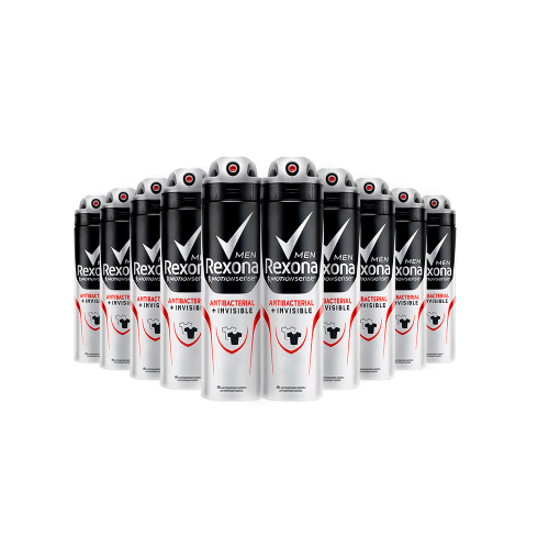 Kit com 12 Desodorante Roll On Rexona V8 MotionSense 48h Masculino 30ml em  Promoção na Americanas