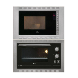 Kit Forno Elétrico 44l e Micro-ondas de Embutir Fischer 220v é boa?