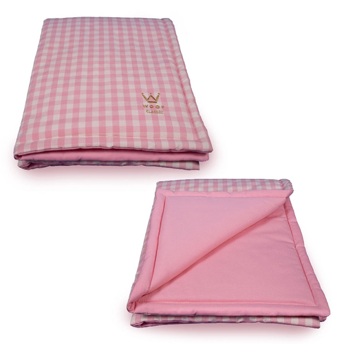 Caminha Woof Classic Empire Rosa