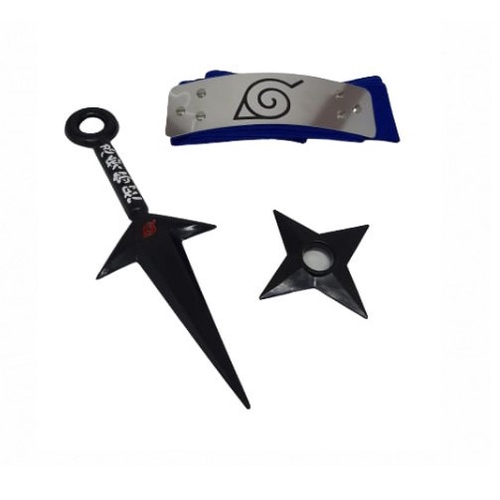 Kunai Do Minato: comprar mais barato no Submarino