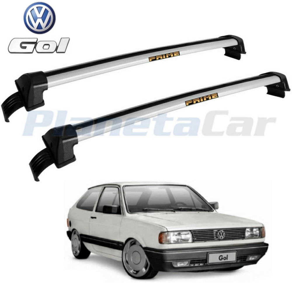 Rack de Teto NEW LIFE VW GOL até 1994 - Top Rack