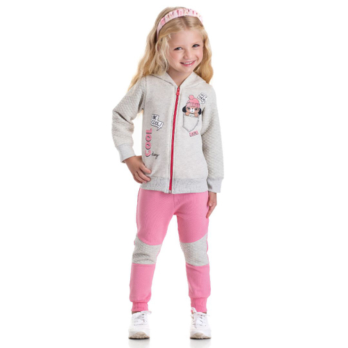 Roupa 2024 moletom infantil