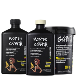 Menor preço em Lola Cosmetics Morte Súbita Intense Kit (3 Produtos)