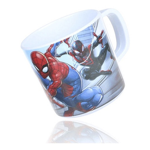 Jogo Americano Plástico Infantil Meninos Homem-Aranha Em 3D - Compre Agora  - Feira da Madrugada SP