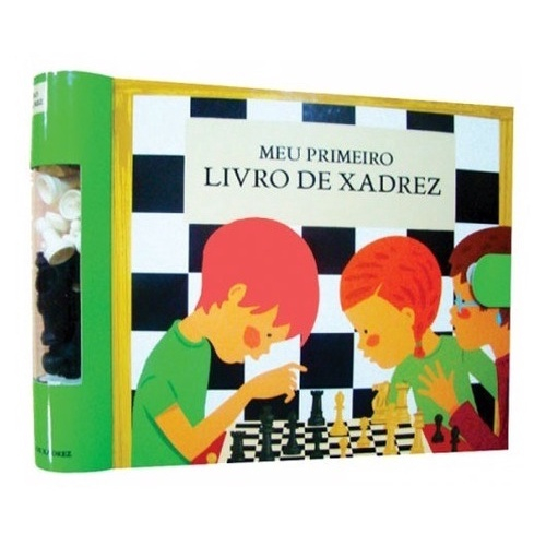 Livro xadrez básico em Promoção na Americanas