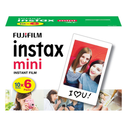Filme Instax Mini com 60 fotos - Fujifilm* é boa?