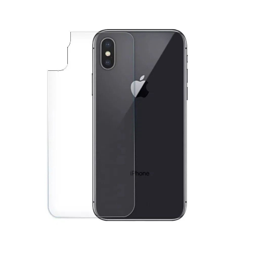 Pelicula Traseira de Vidro iphon xr Protetora para Celular transparente com  Kit Limpeza em Promoção na Americanas