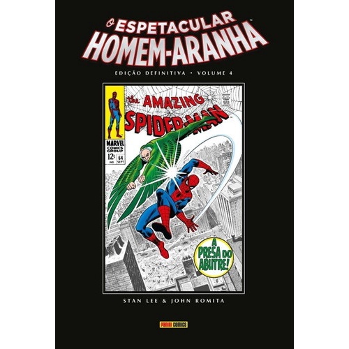 Livro - O Espetacular Homem-Aranha Vol.08 - Pelo Mundo Todo (Nova Marvel  Deluxe) em Promoção na Americanas