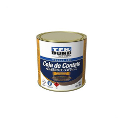 Cola de Contato180ml 200g com Alto Desempenho Tek Bond Menor preço em Cola de Contato180ml 200g com Alto Desempenho Tek Bond